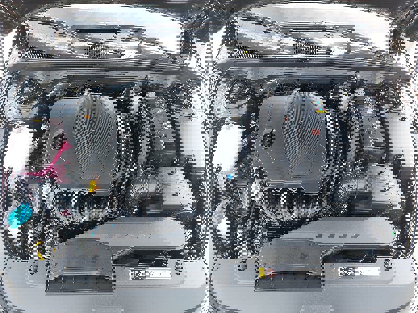 Used 2025 Kia K5 GT-Line w/ GT-Line Premium Package image 32