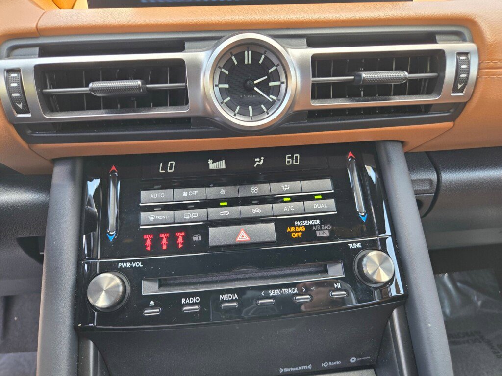 Used 2021 Lexus IS 300 w/ Accessory Package 2 RWD image 17