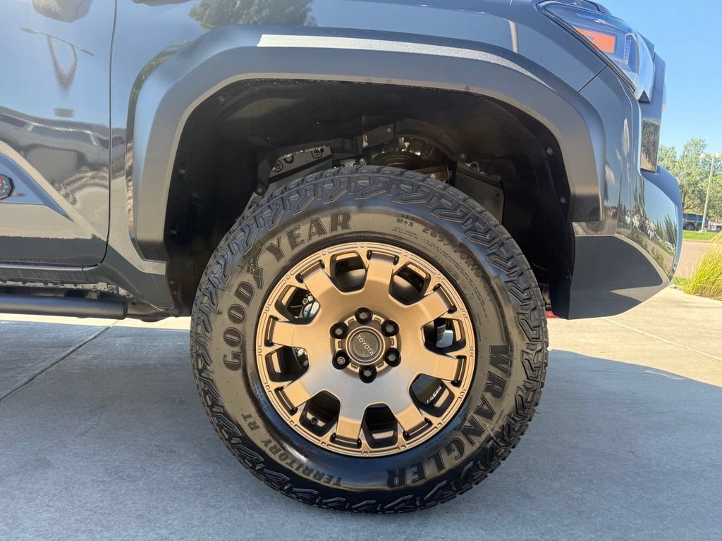 Used 2026 Toyota Tacoma 4x4 Double Cab Hybrid w/ Tow Tech Package image 26