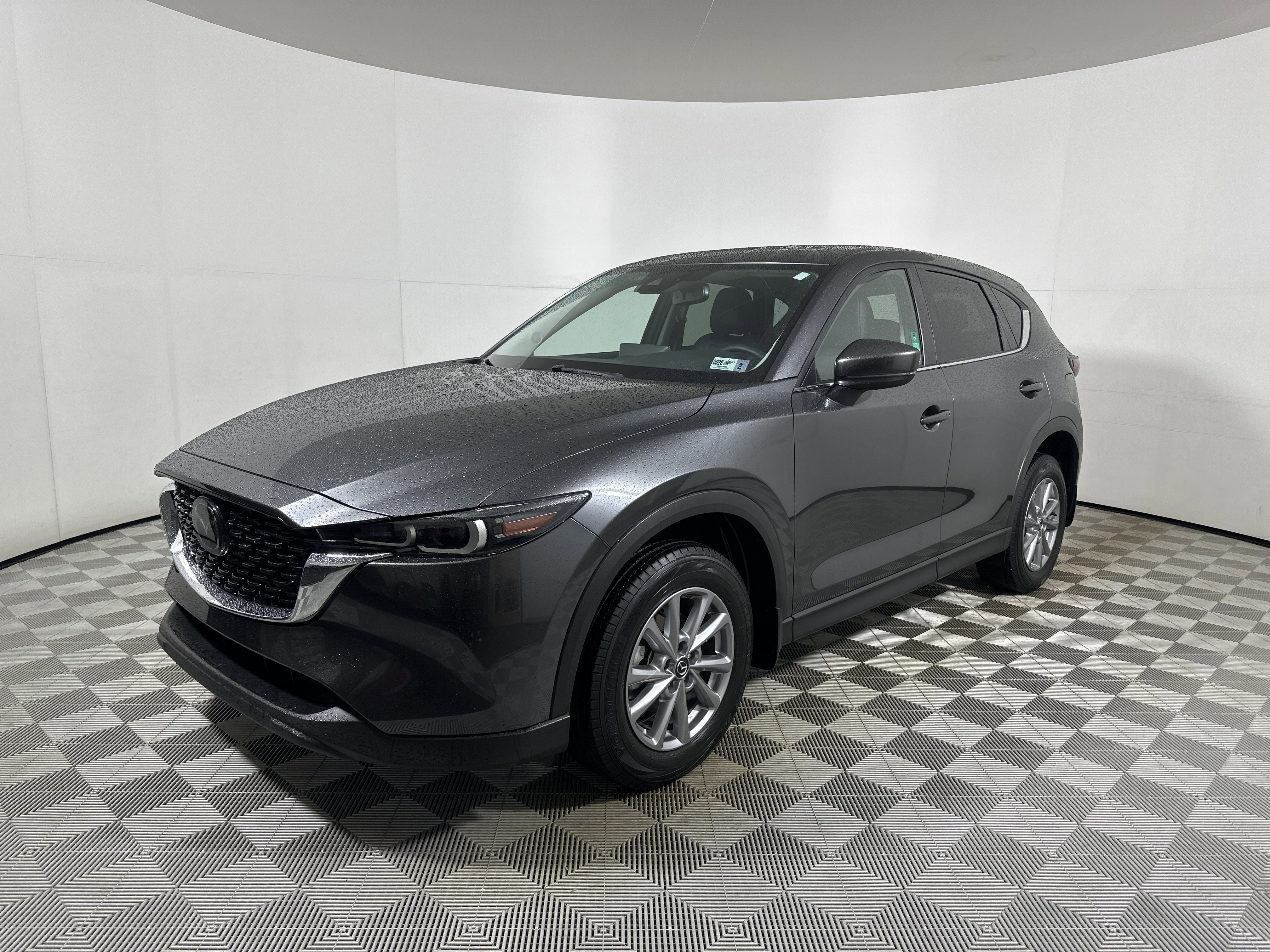 Used 2023 MAZDA CX-5 AWD 2.5 S w/ Preferred Package image 3