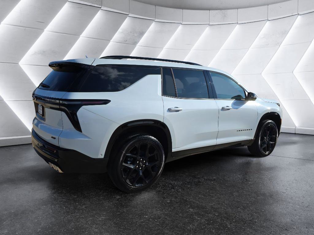 New 2026 Chevrolet Traverse RS image 5