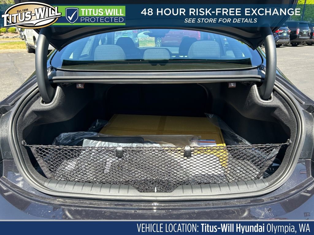 New 2025 Hyundai Sonata SEL image 24