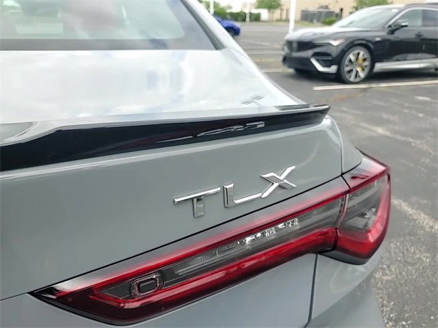 New 2025 Acura TLX SH-AWD w/ A-SPEC Pkg image 6
