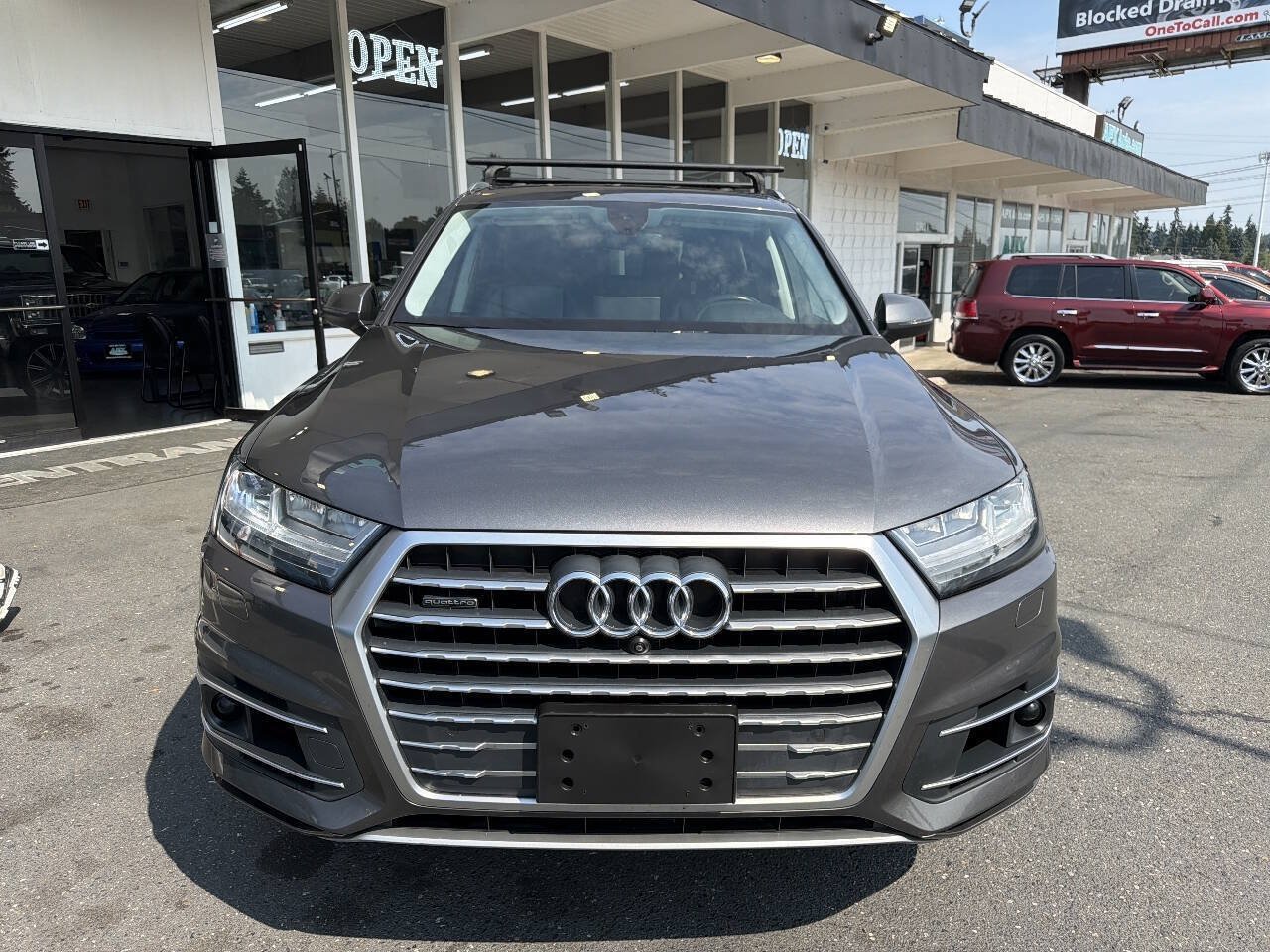 Used 2019 Audi Q7 3.0T Premium Plus AWD/4WD image 13