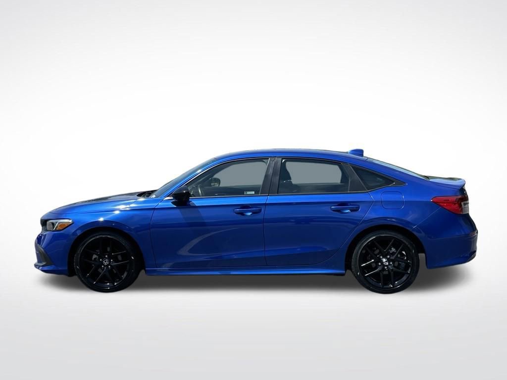 Certified 2024 Honda Civic Sport image 2