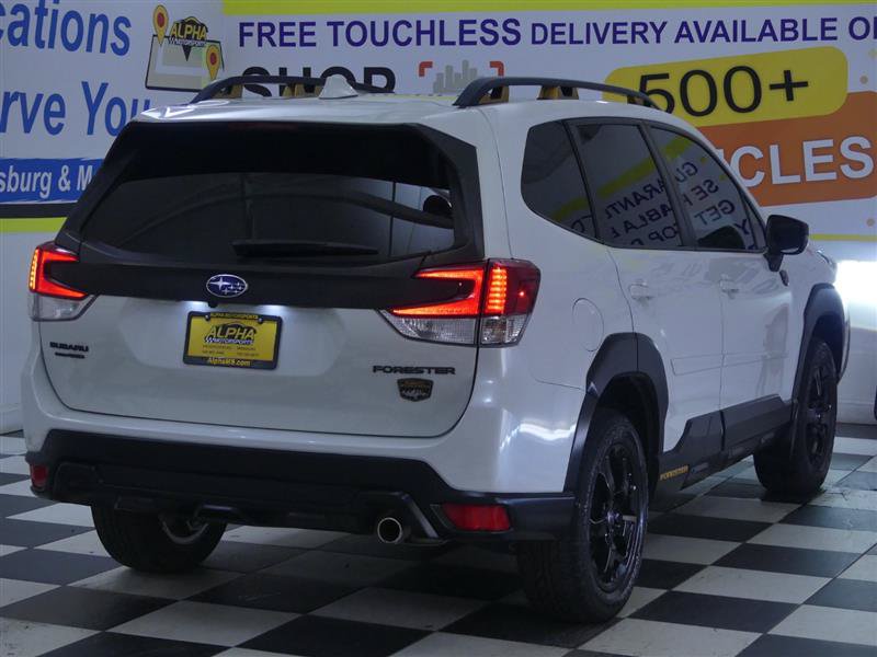 Used 2022 Subaru Forester Wilderness AWD/4WD image 7