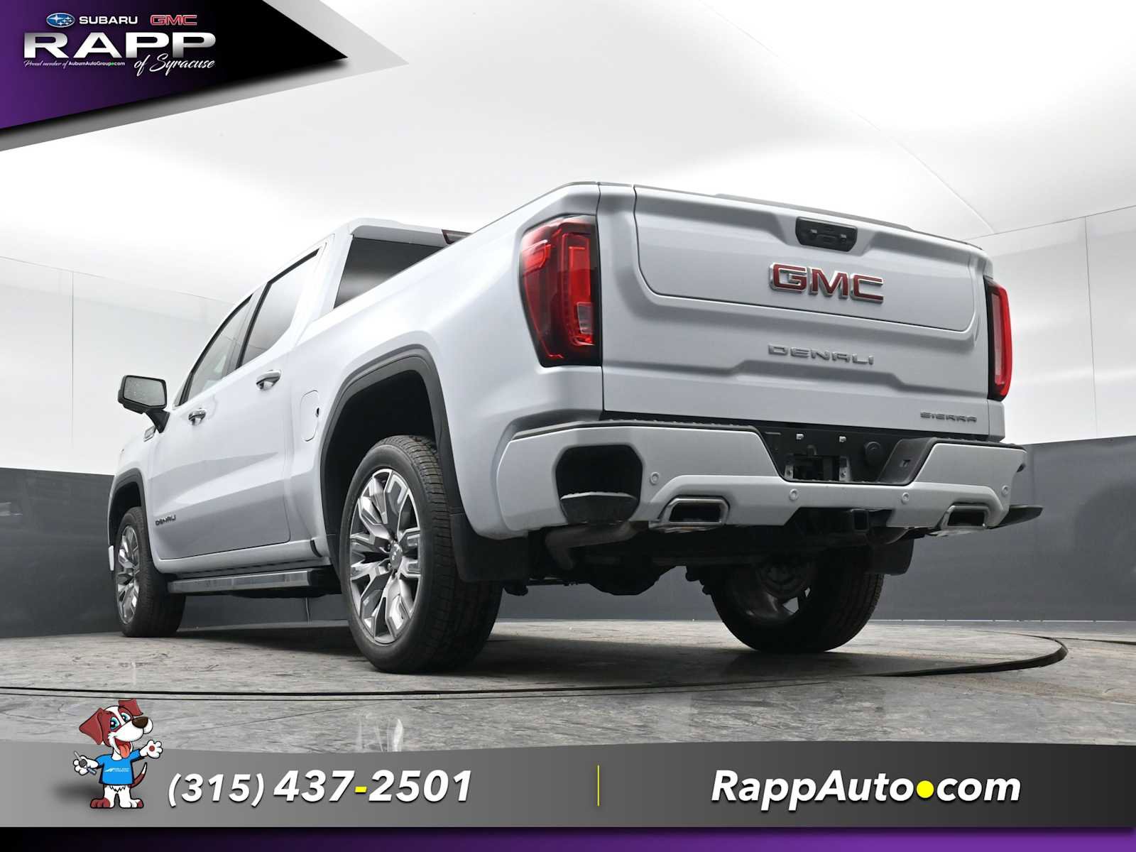 New 2026 GMC Sierra 1500 Denali image 20