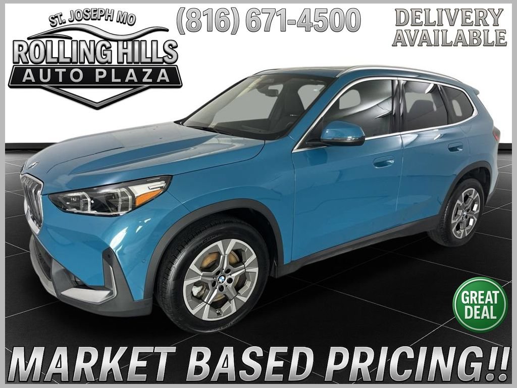 Used 2023 BMW X1 xDrive28i w/ Convenience Package AWD/4WD image 1