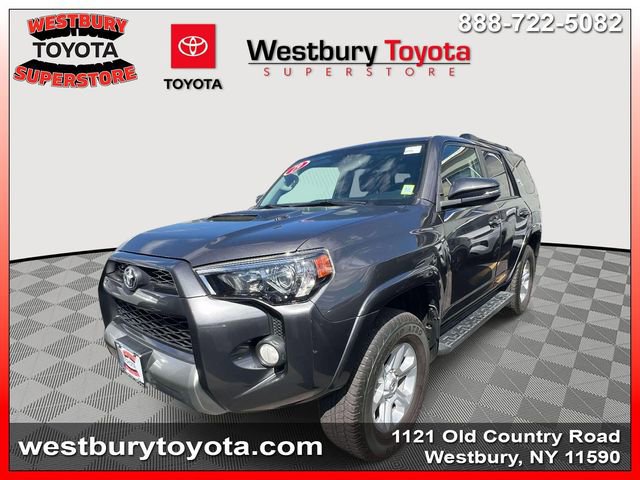 Used 2019 Toyota 4Runner TRD Off-Road Premium image 3