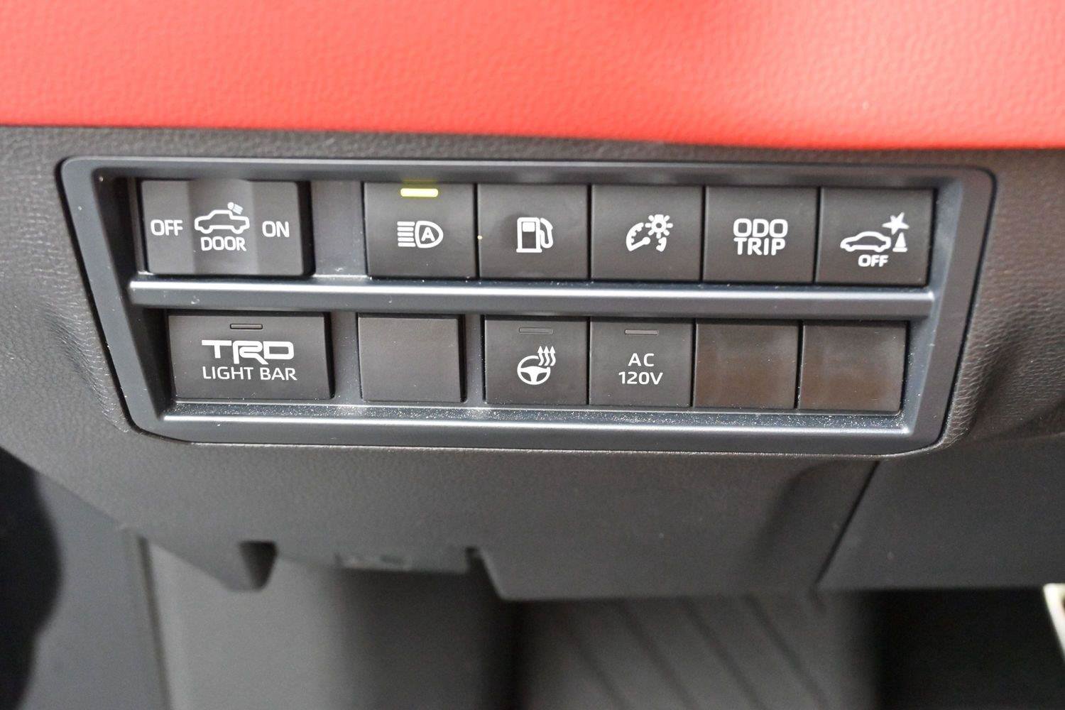 Used 2025 Toyota Tundra TRD Pro AWD/4WD image 29