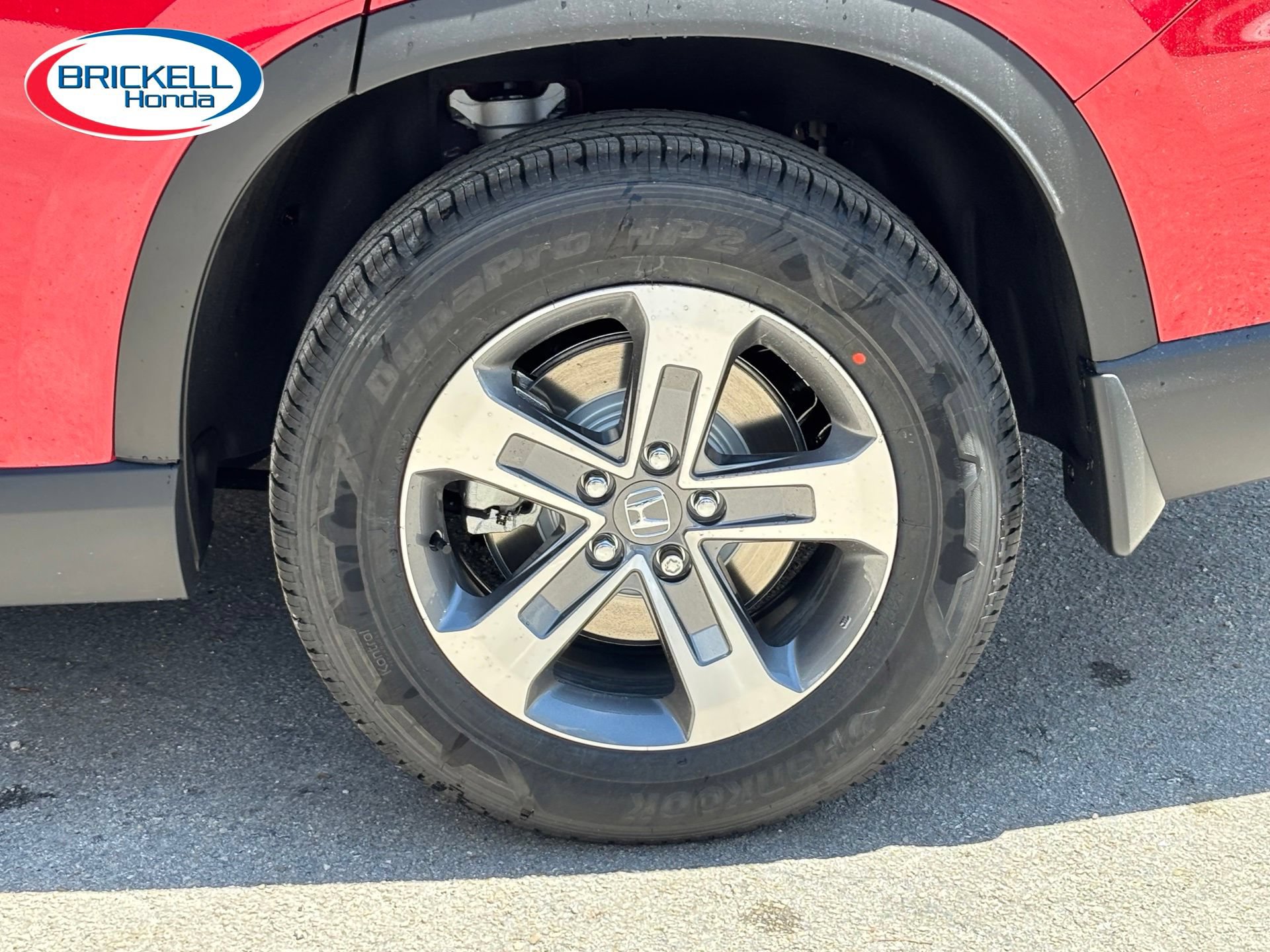 New 2026 Honda Pilot EX-L image 39