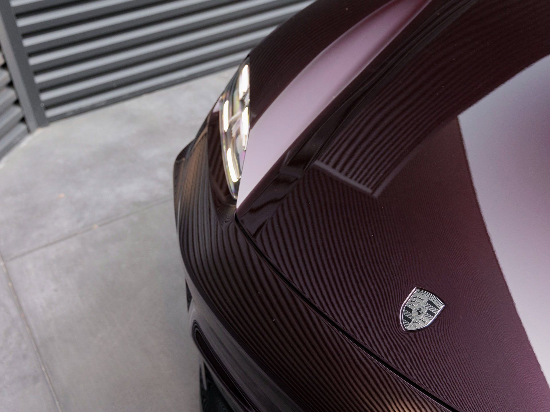 New 2024 Porsche Macan Turbo Electric image 39