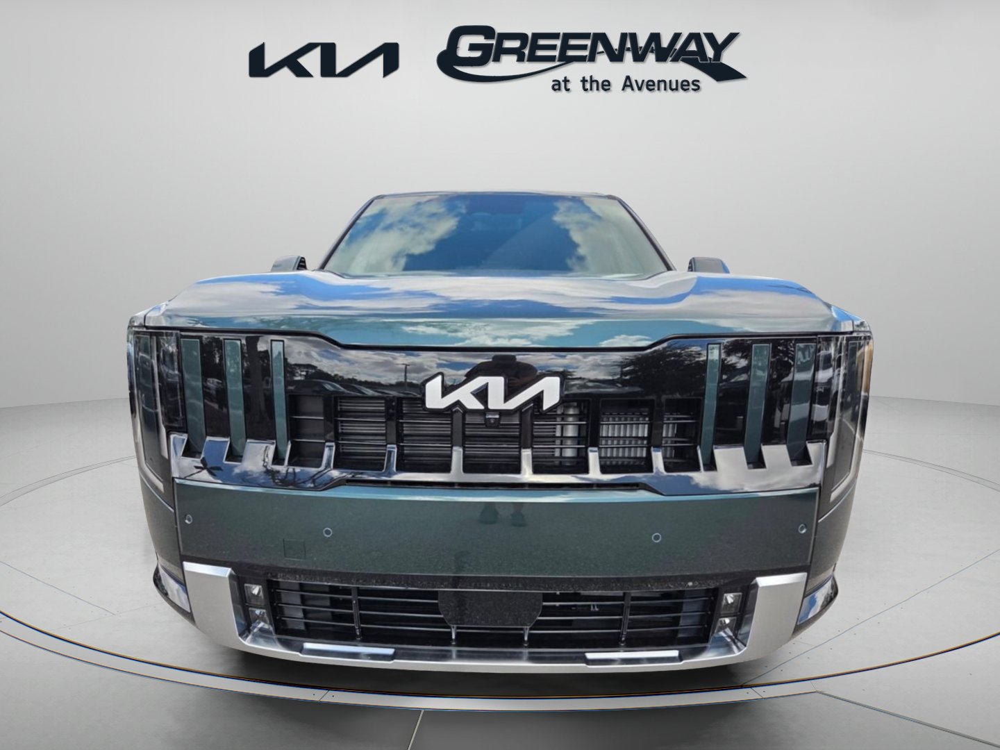 New 2027 Kia Telluride SX Prestige AWD/4WD image 2