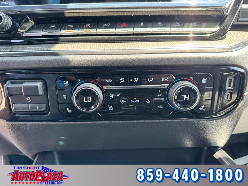 Used 2022 Chevrolet Silverado 1500 ZR2 AWD/4WD image 32