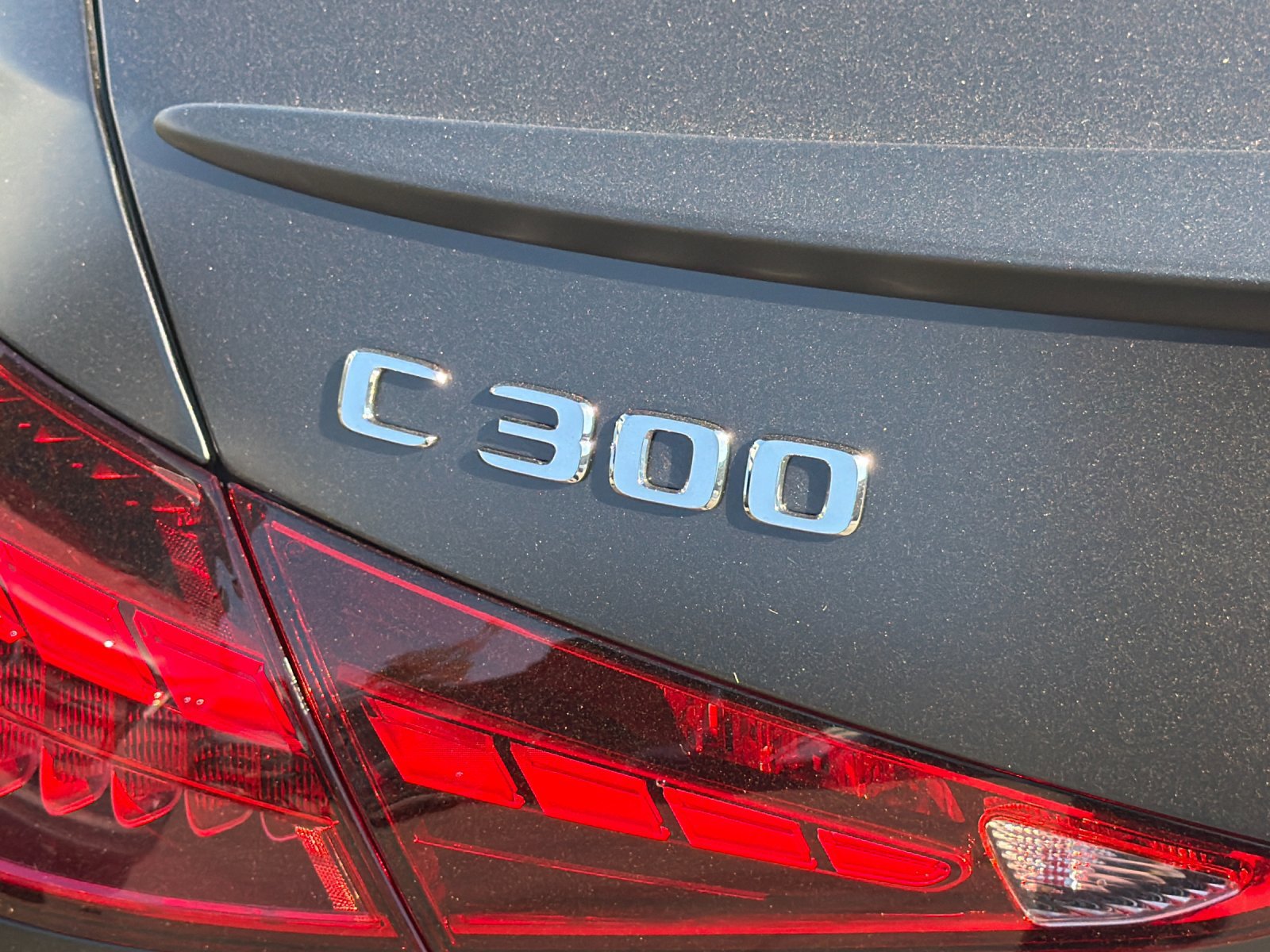 New 2026 Mercedes-Benz C 300 Sedan image 24
