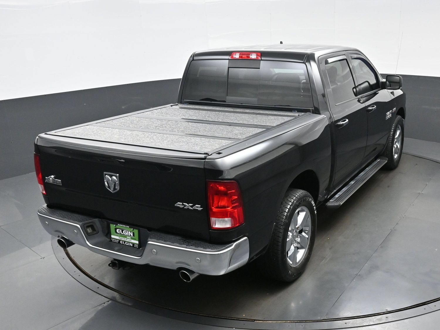 Used 2016 RAM 1500 Big Horn AWD/4WD image 39