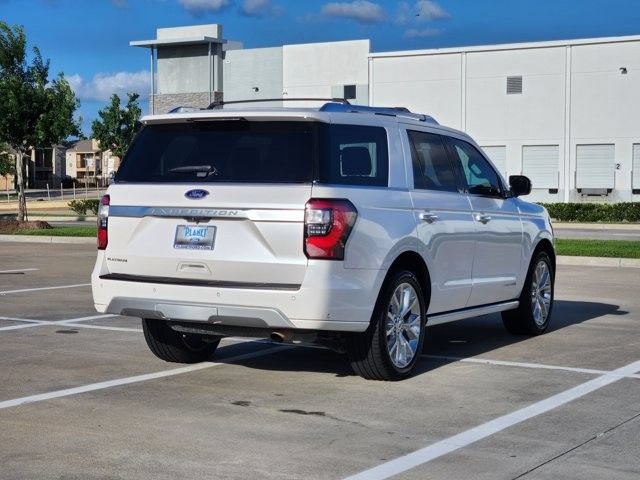 Used 2019 Ford Expedition Platinum RWD image 5