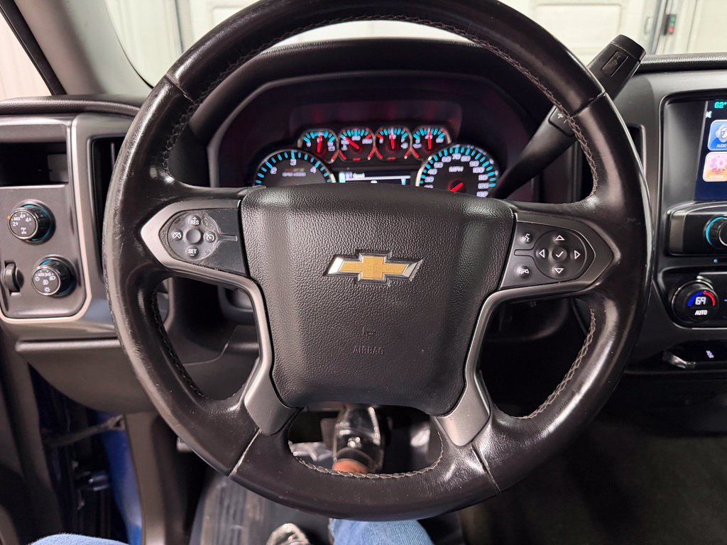 Certified 2016 Chevrolet Silverado 1500 LT w/ All Star Edition AWD/4WD image 40