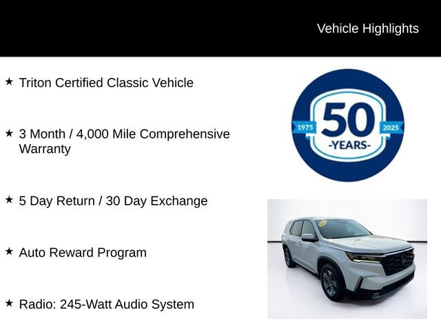 Used 2023 Honda Pilot EX-L image 6