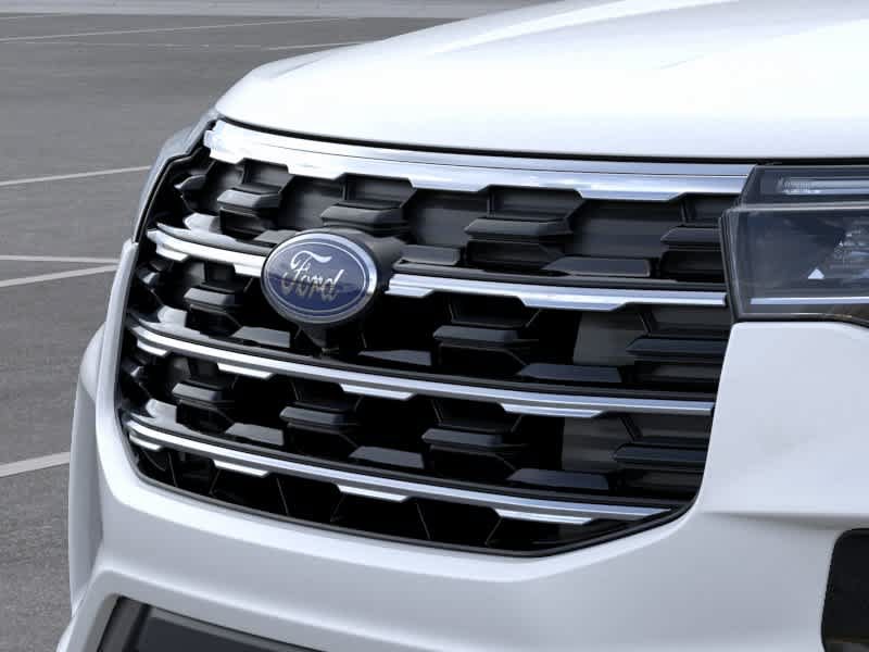 New 2026 Ford Explorer Active w/ Active Comfort Package RWD image 17