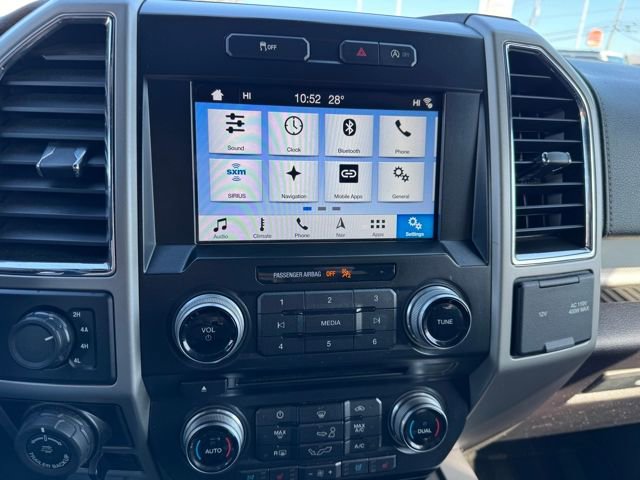 Used 2017 Ford F150 Lariat w/ Equipment Group 502A Luxury image 35