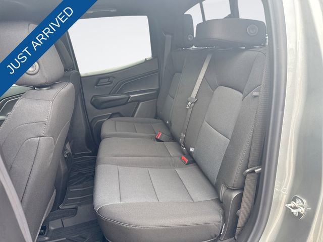 New 2026 Chevrolet Colorado W/T w/ WT Custom Package image 22