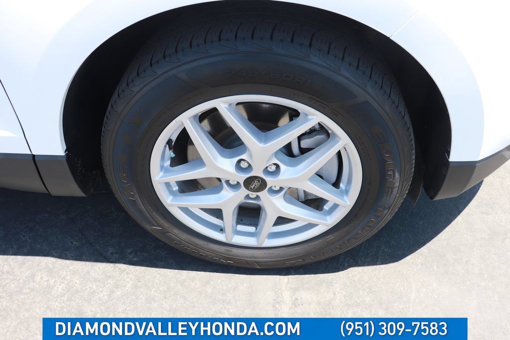 Used 2024 Ford Edge SEL AWD/4WD image 26