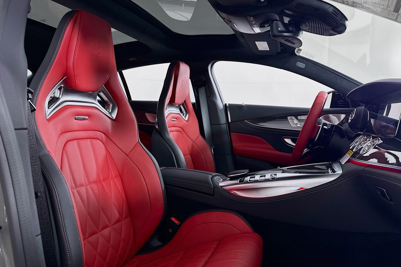 New 2026 Mercedes-Benz AMG GT 63 S image 6