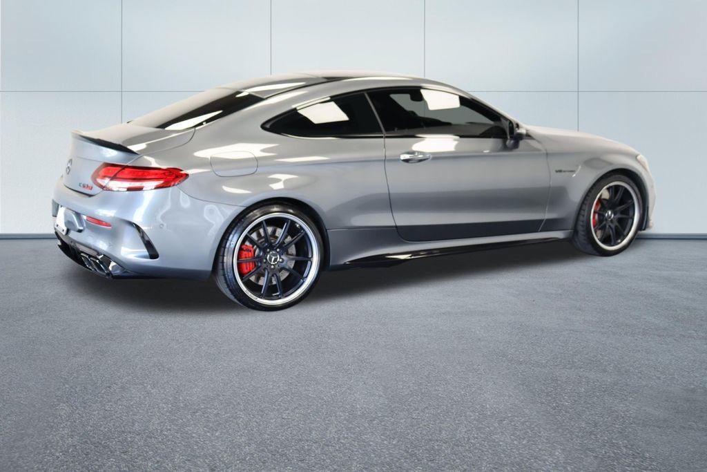 Used 2021 Mercedes-Benz C 63 AMG S image 8