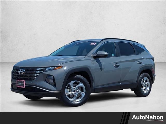 Used 2024 Hyundai Tucson SEL AWD/4WD image 1