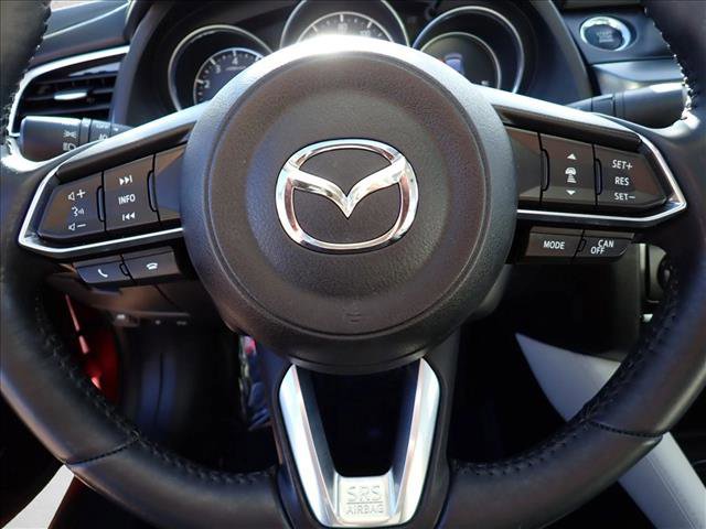 Used 2017 MAZDA MAZDA6 Grand Touring image 17
