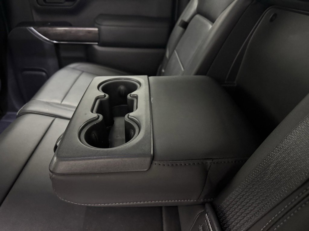 Used 2021 Chevrolet Silverado 1500 LTZ image 54