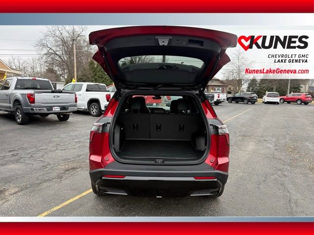 New 2026 Chevrolet Equinox RS w/ Convenience Package III image 23