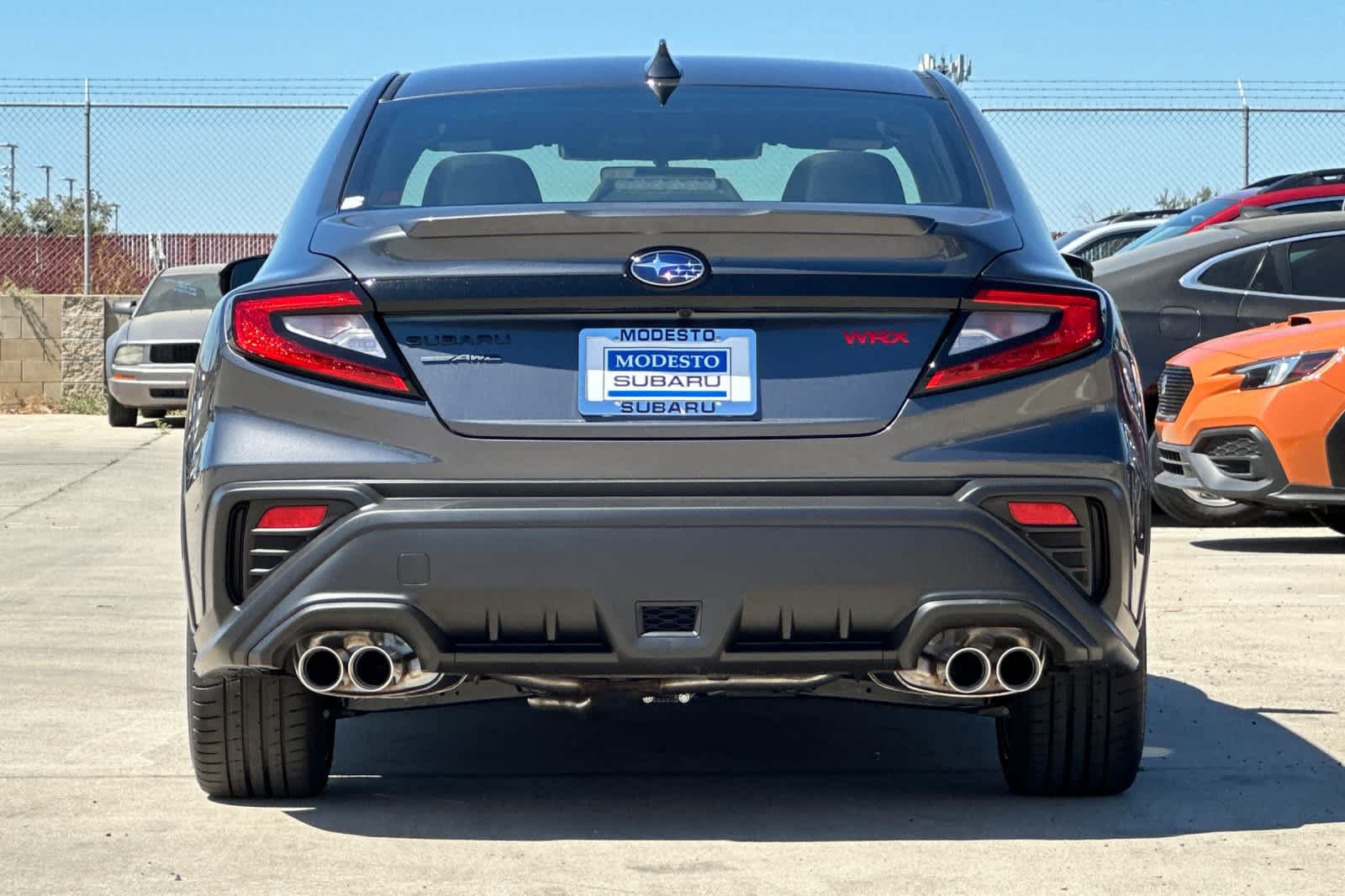 New 2026 Subaru WRX Premium w/ Accessory Package #2 AWD/4WD image 4