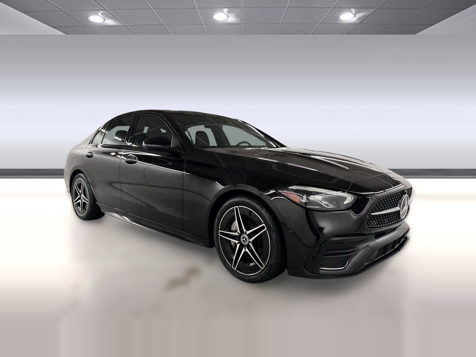 Certified 2024 Mercedes-Benz C 300 4MATIC Sedan image 6