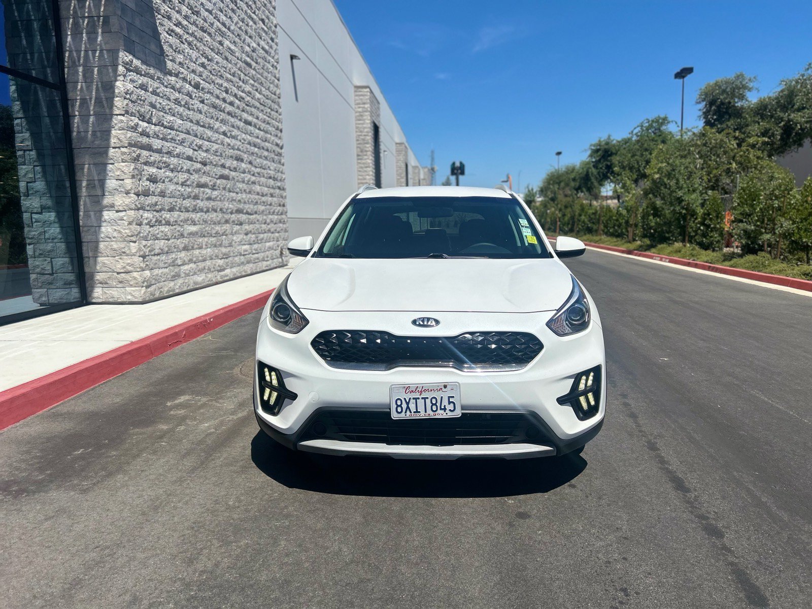 Used 2021 Kia Niro LX FWD image 7