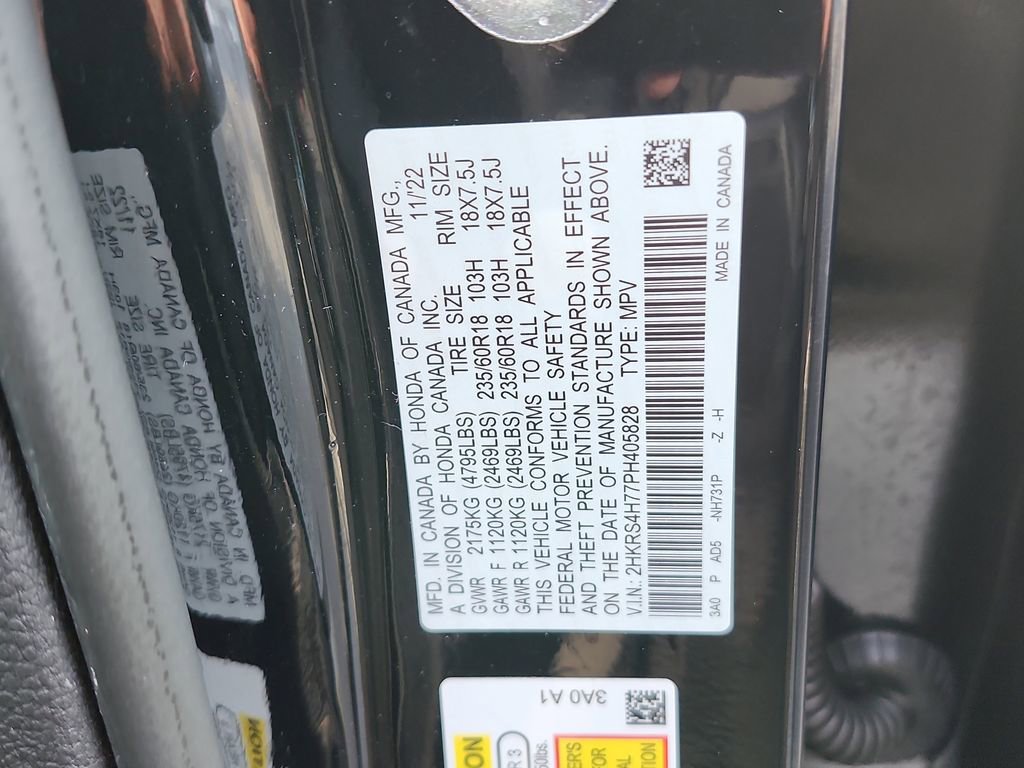 Used 2023 Honda CR-V EX-L image 33