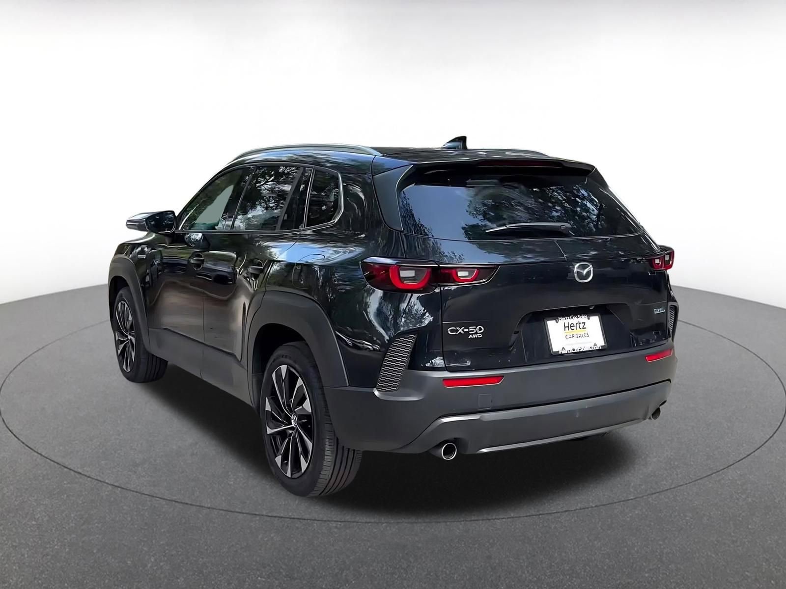Used 2025 MAZDA CX-50 2.5 Hybrid w/ Premium Plus Pkg AWD/4WD image 11