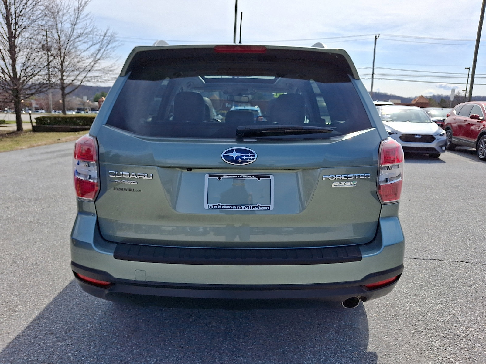 Used 2015 Subaru Forester 2.5i Touring image 5