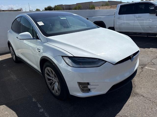 Used 2019 Tesla Model X Performance AWD/4WD image 1