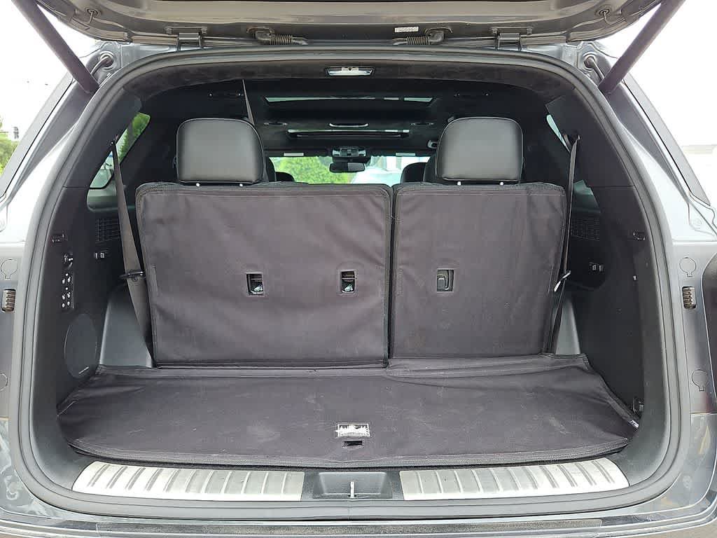 Used 2021 Hyundai Palisade Calligraphy w/ Cargo Package FWD image 31