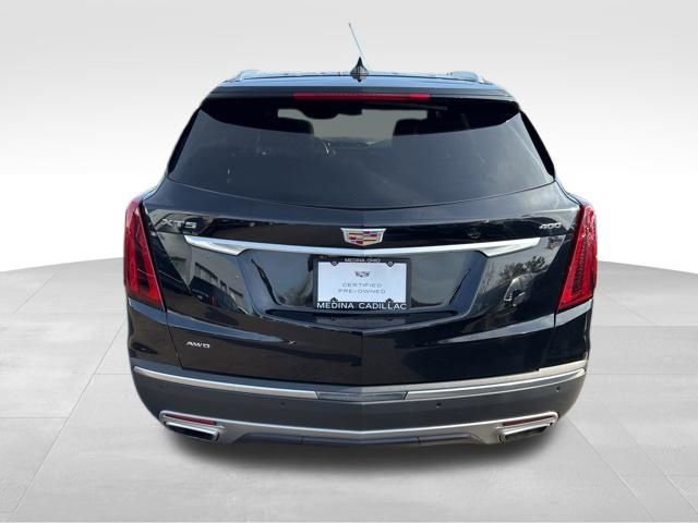 Certified 2023 Cadillac XT5 Premium Luxury AWD/4WD image 5