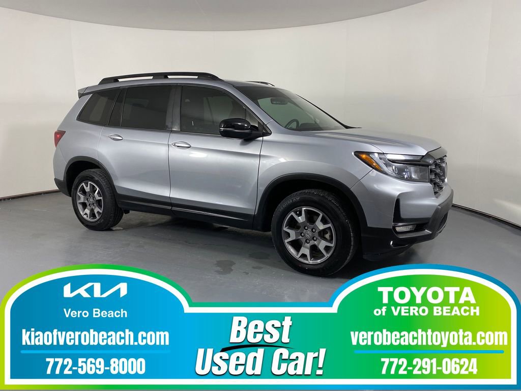 Used 2023 Honda Passport TrailSport