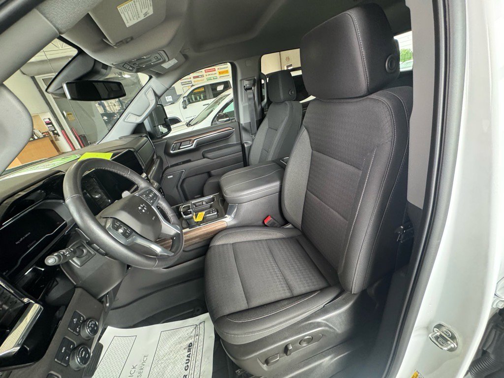 Certified 2023 Chevrolet Silverado 1500 RST image 19
