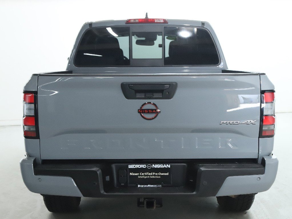 Certified 2022 Nissan Frontier PRO-4X w/ Pro-4X Premium Package image 43