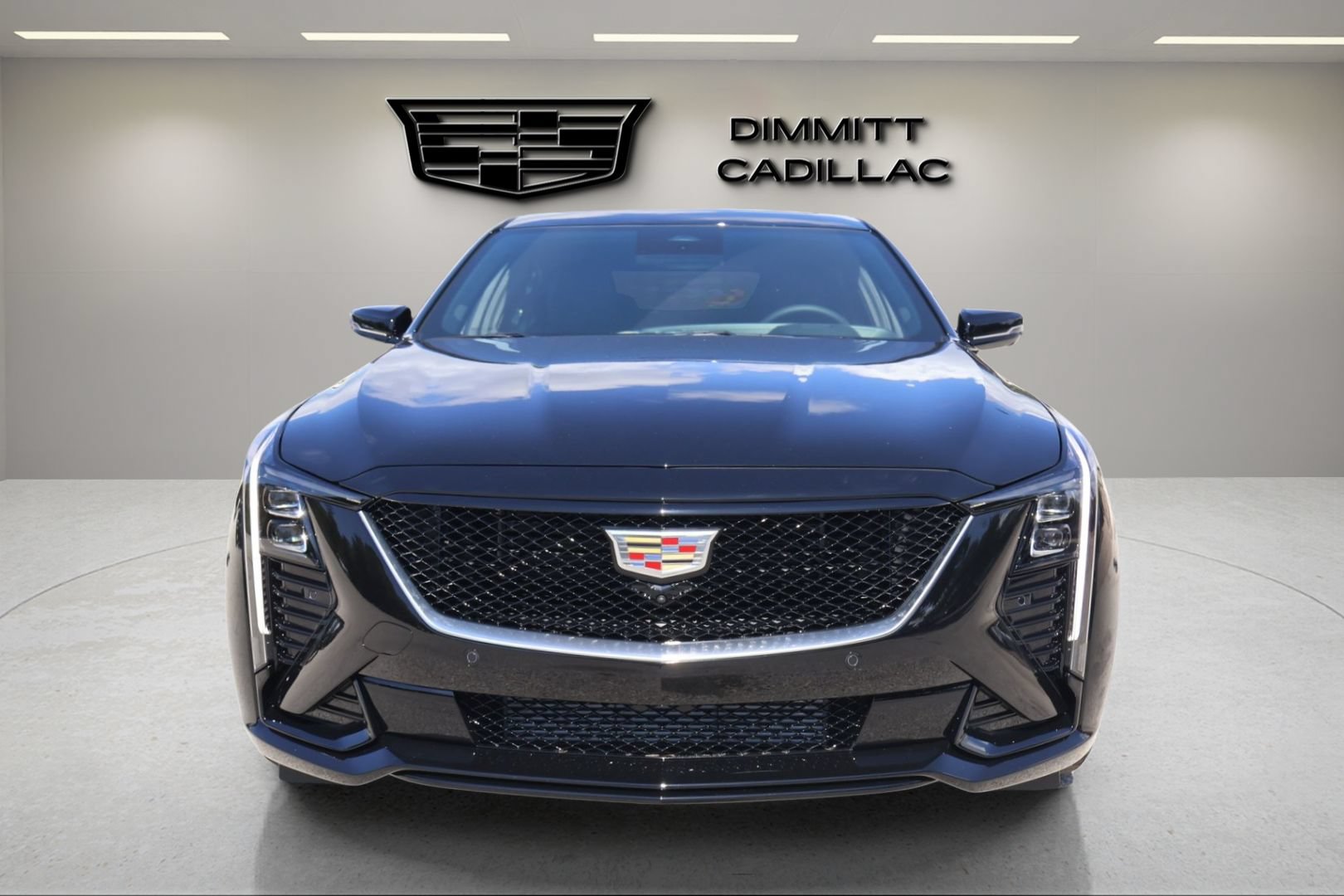 New 2026 Cadillac CT5 Sport RWD image 2