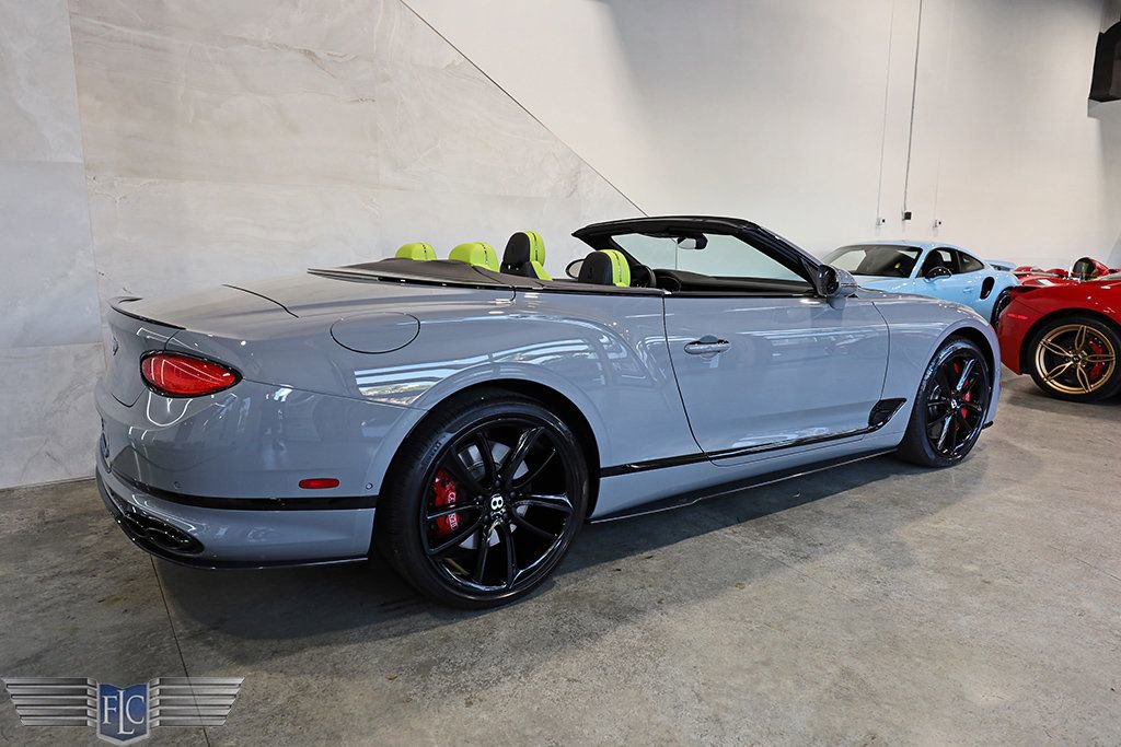 Used 2021 Bentley Continental GT image 5