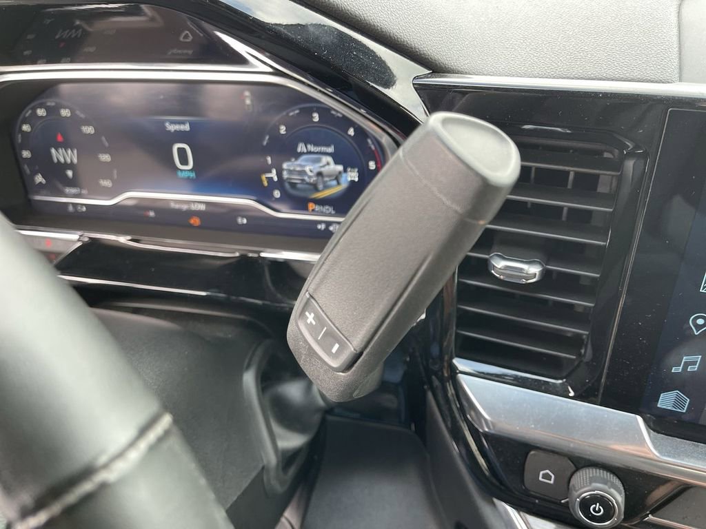 Used 2024 Chevrolet Silverado 2500 LTZ image 20