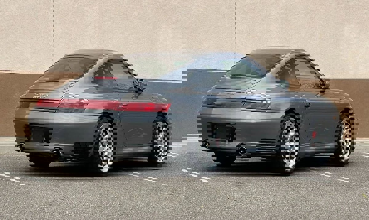 Used 2003 Porsche 911 GT3 RS image 16