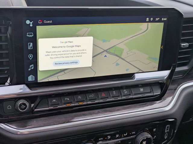 New 2026 Chevrolet Silverado 1500 LTZ w/ LTZ Premium Package image 20